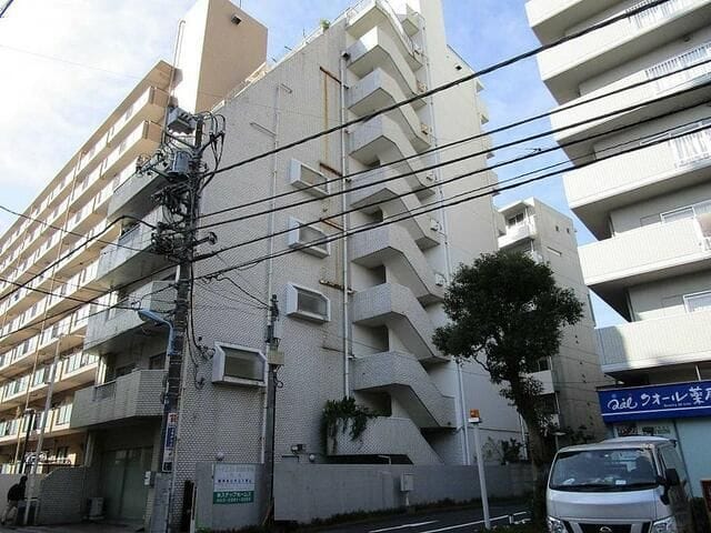 荻窪チェリーマンション 201