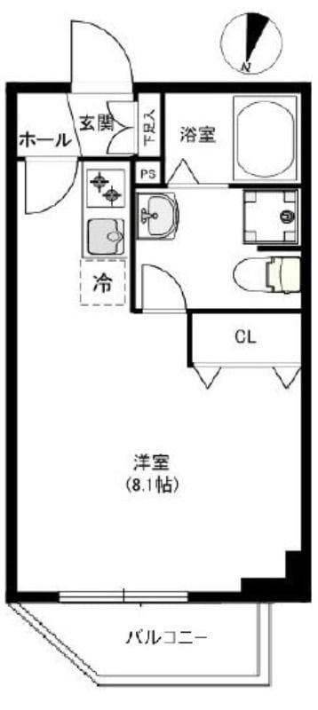 CREALpremier目黒 206