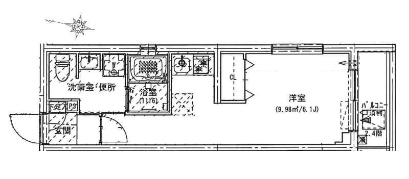 CREALpremier目黒 301