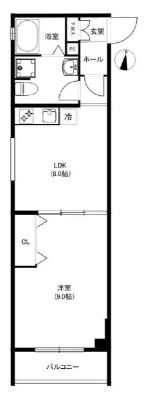 CREALpremier目黒 403