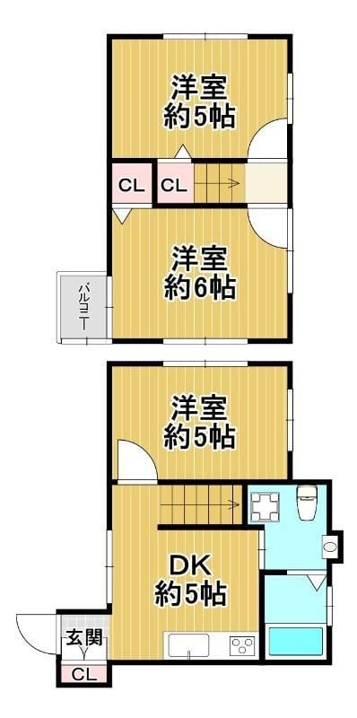 ジョイハウス矢口の写真