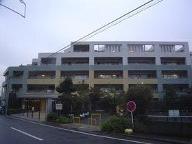 クレッセント等々力緑地グランデイズの写真