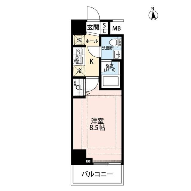 プレール・ドゥーク亀戸水神駅前 309