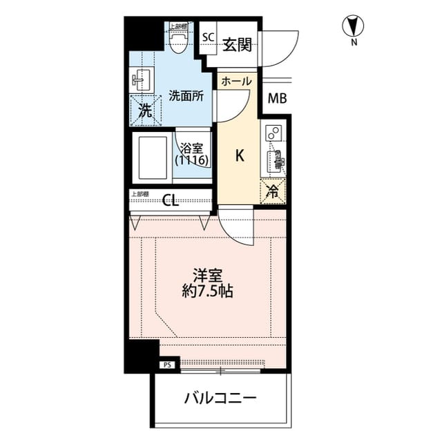 プレール・ドゥーク亀戸水神駅前 401