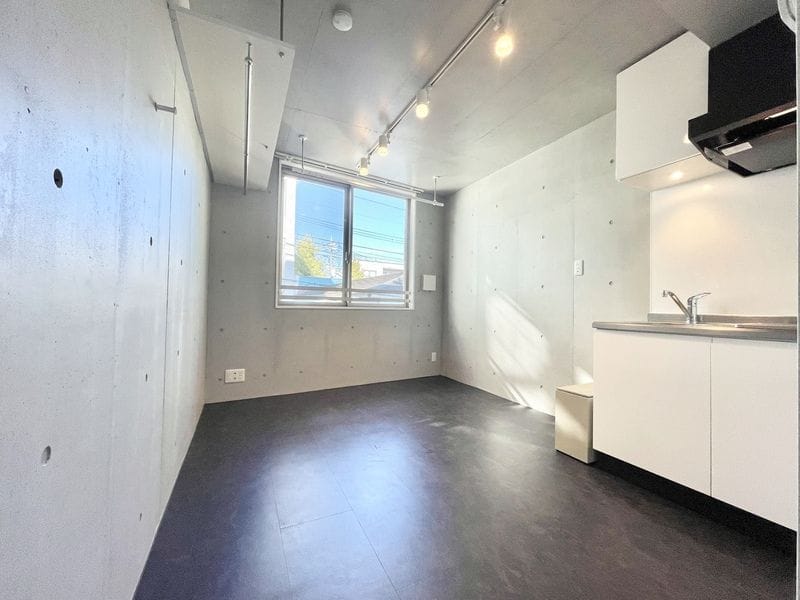 COCOFLAT三軒茶屋 401 間取り図