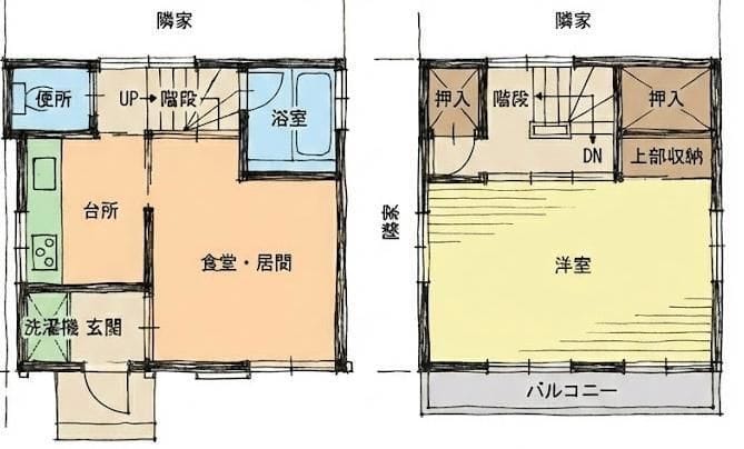 武蔵小山戸建 1