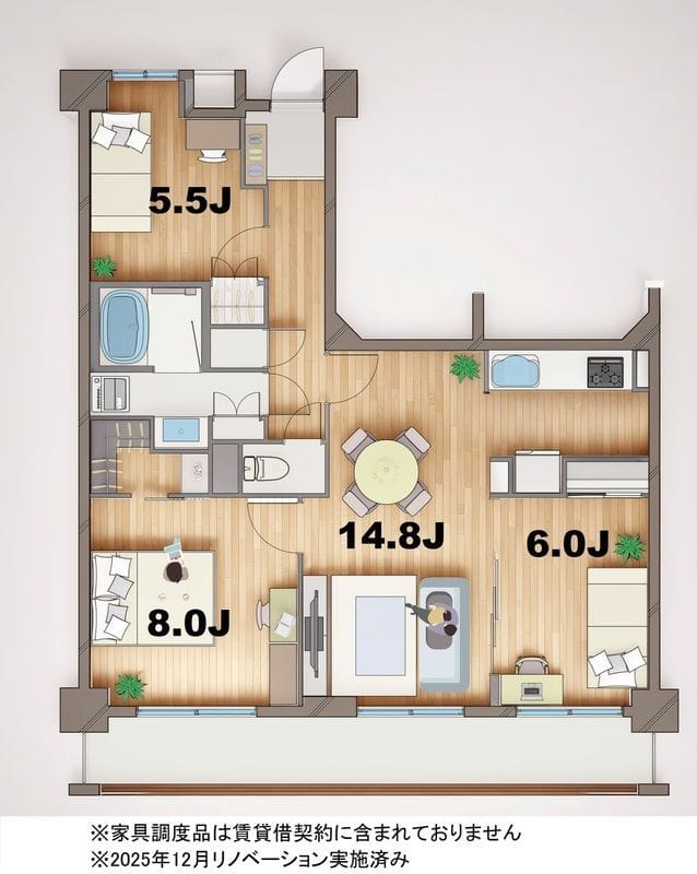 ステラメゾン田端 103