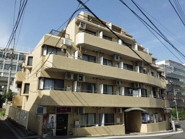 パレ・ドール高輪 118