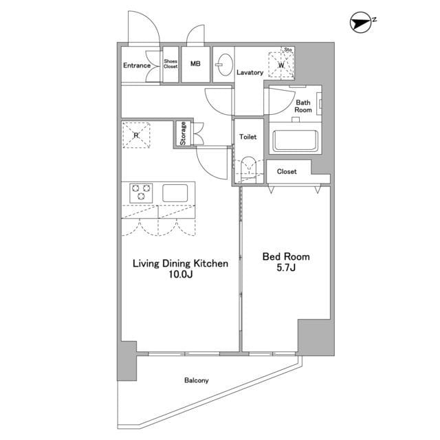 アスール北上野 0601