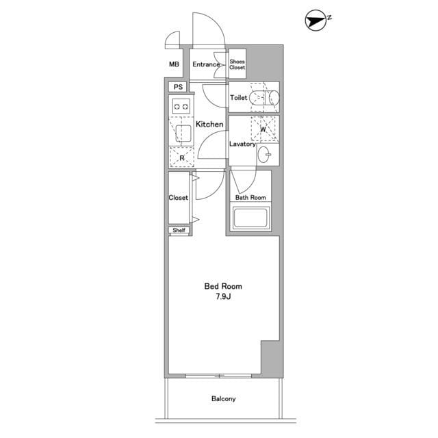 アスール北上野 0902