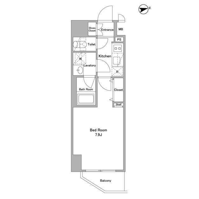 アスール北上野 1103