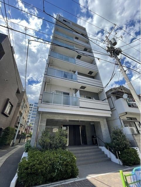 プレール・ドゥーク月島Ⅱ 403