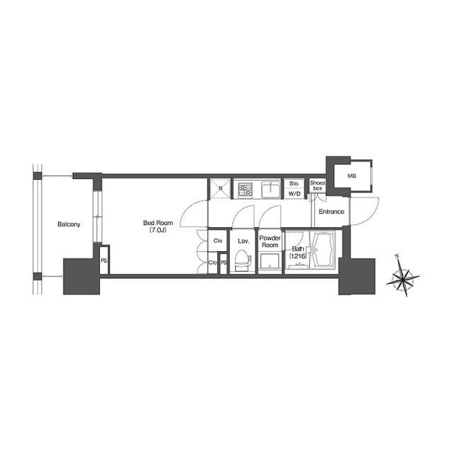 LIBR GRANT 西新宿EAST 0208