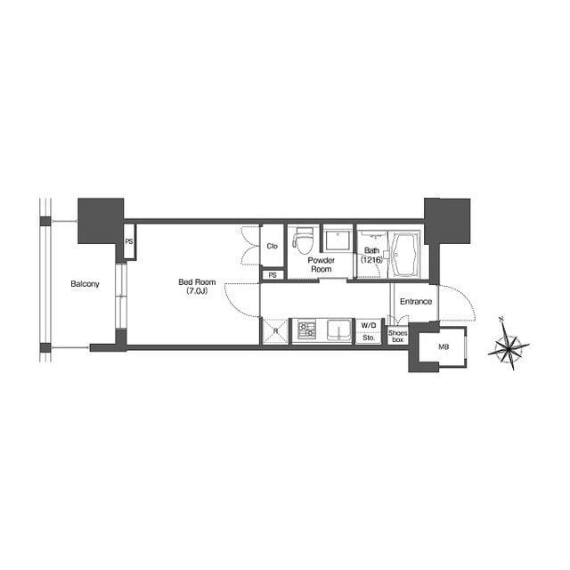 LIBR GRANT 西新宿EAST 0407