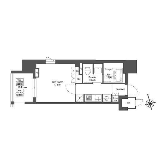 LIBR GRANT 西新宿EAST 0701