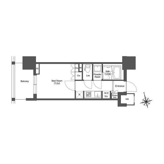 LIBR GRANT 西新宿EAST 0705