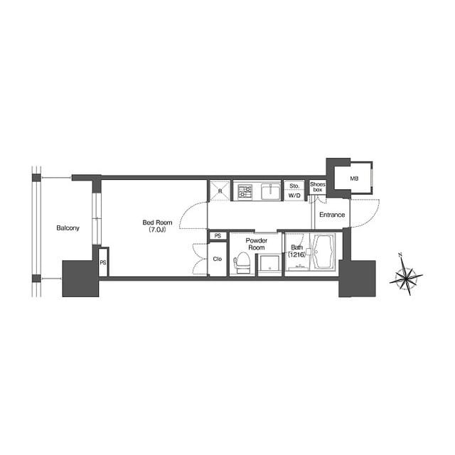 LIBR GRANT 西新宿EAST 0805