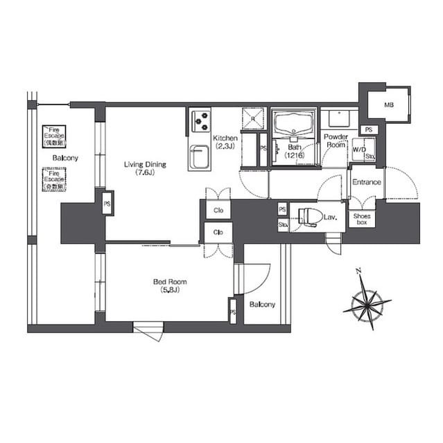 LIBR GRANT 西新宿EAST 0809