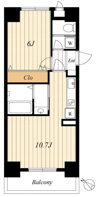 ルーブル白金の写真