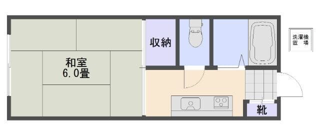 豊玉南3丁目 203