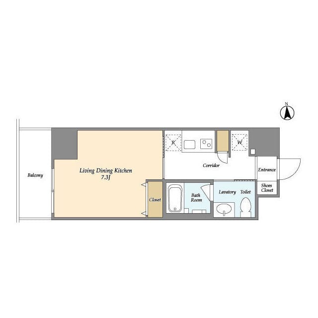 ザ・グローヴ浅草 0204