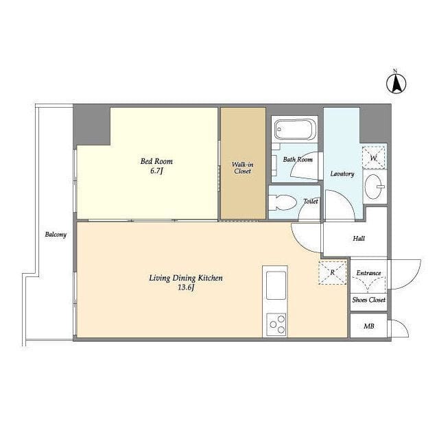 ザ・グローヴ浅草 0704