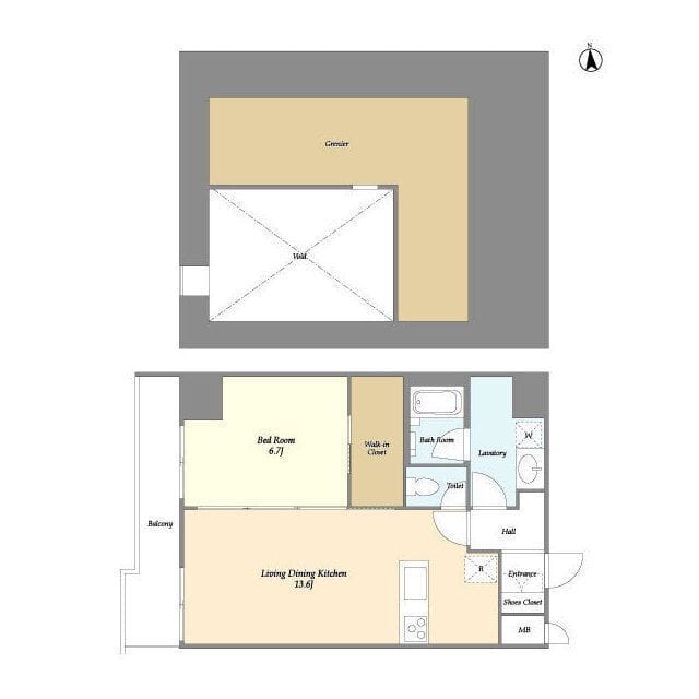 ザ・グローヴ浅草 1004