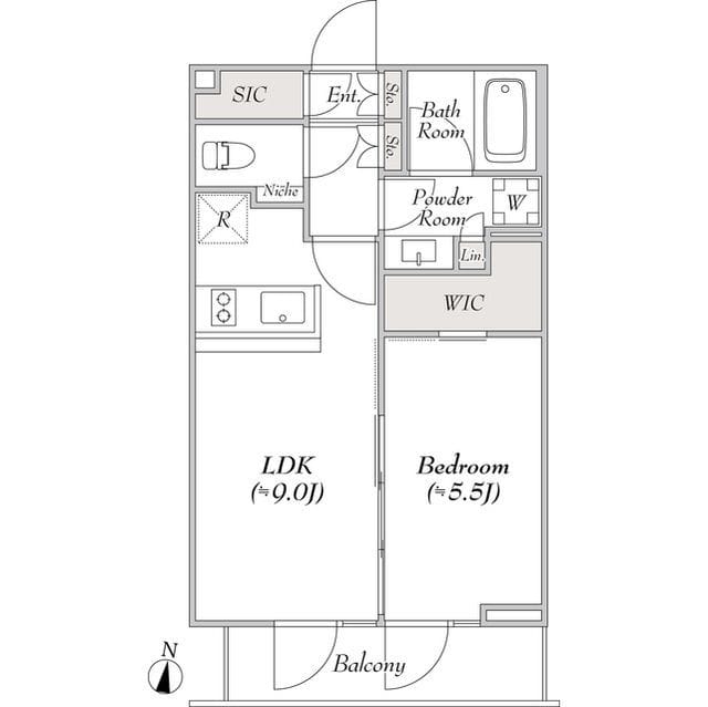 LUMIEC HONCHO EAST 302