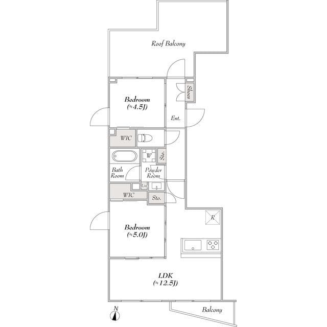 LUMIEC HONCHO EAST 503