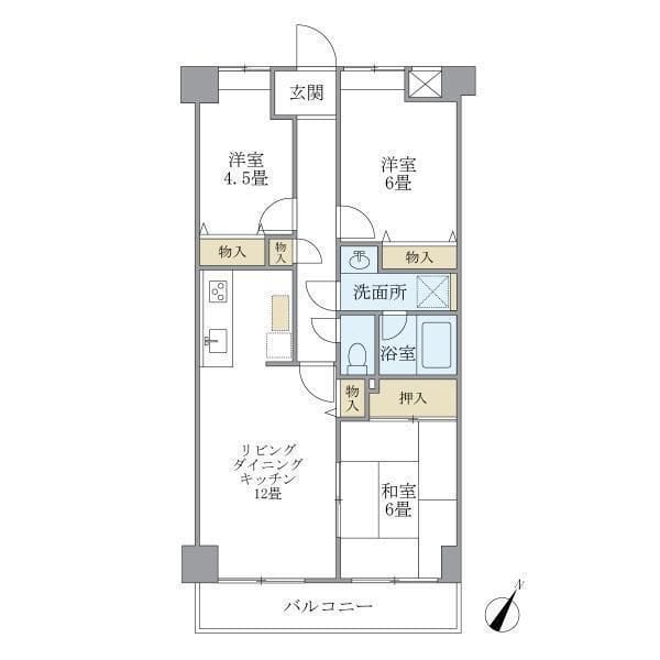 KDXレジデンス田園調布 103