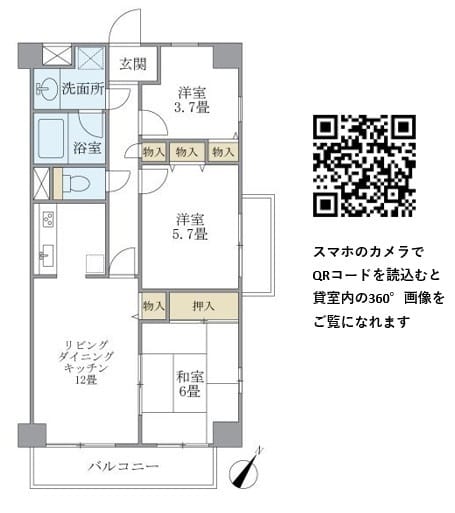 KDXレジデンス田園調布 301