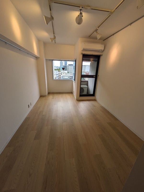 フォンテ六本木 604 間取り図