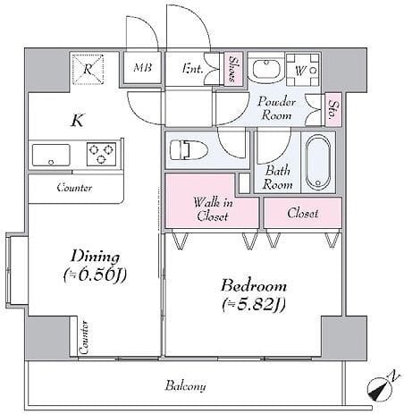 エクセリア池袋WESTの写真