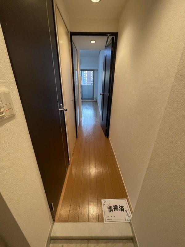 アヴァンツァーレ新宿ピアチェーレ 409 間取り図