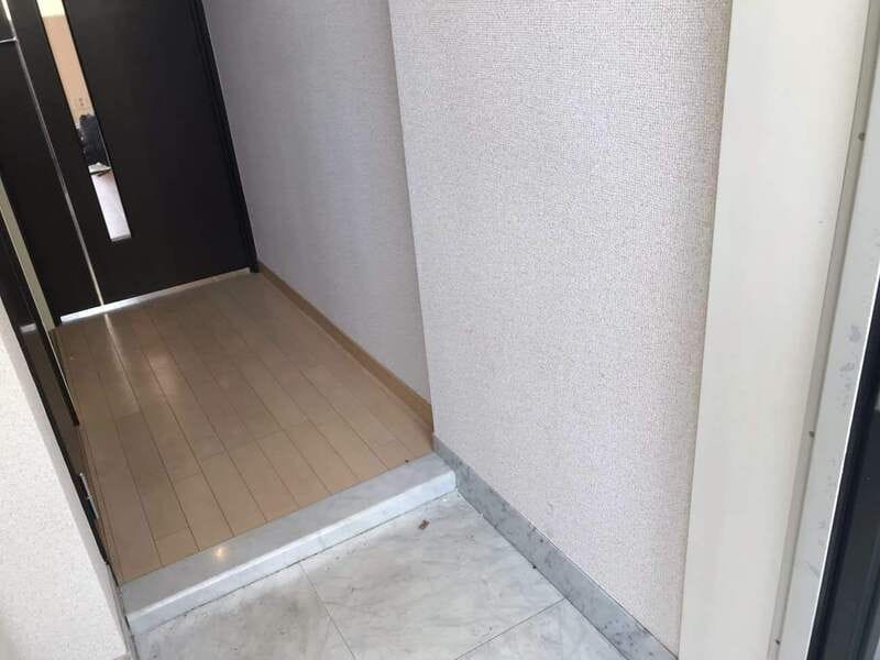アヴァンツァーレ新宿ピアチェーレ 809 間取り図