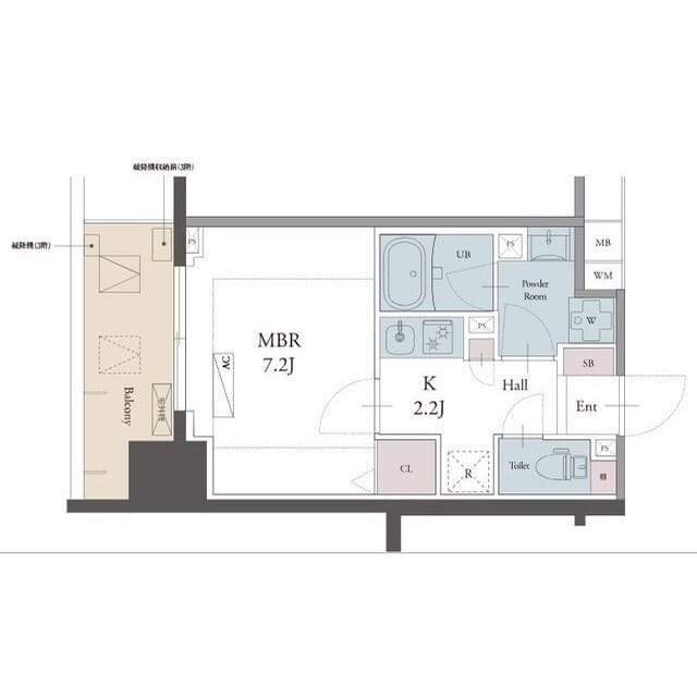 ラグゼナ用賀 0301