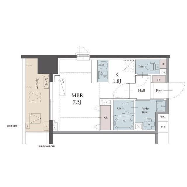 ラグゼナ用賀 0502
