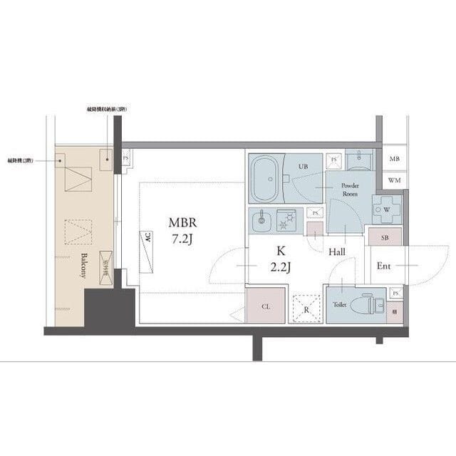 ラグゼナ用賀 0601