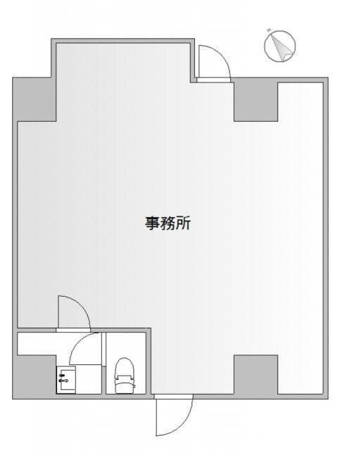 第33宮廷マンションの写真