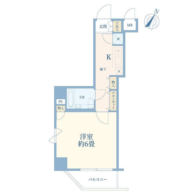 パークウェル白金の写真