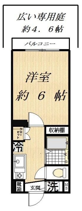 菱和パレス駒沢大学の写真