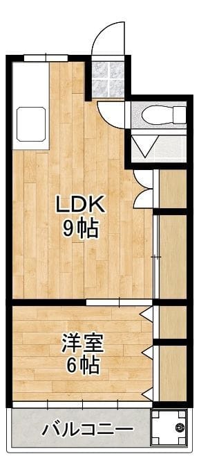 池上公園ハイツの写真