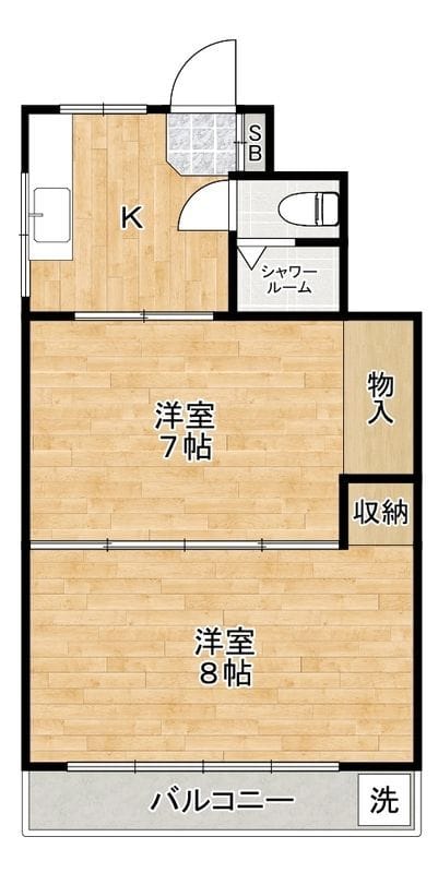 池上公園ハイツ 303