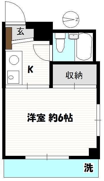 伊藤ハイツの写真