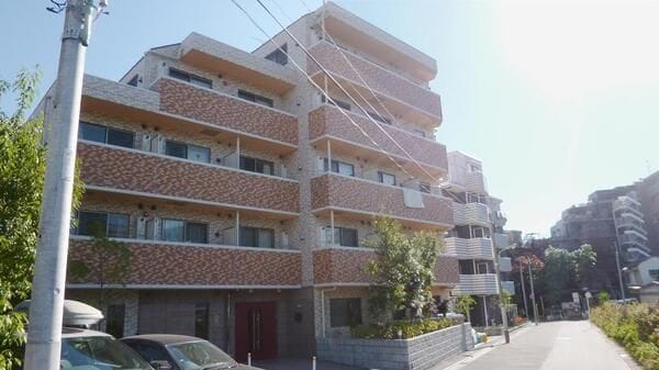 ジェノヴィアヒルズ西馬込ロッソ 402