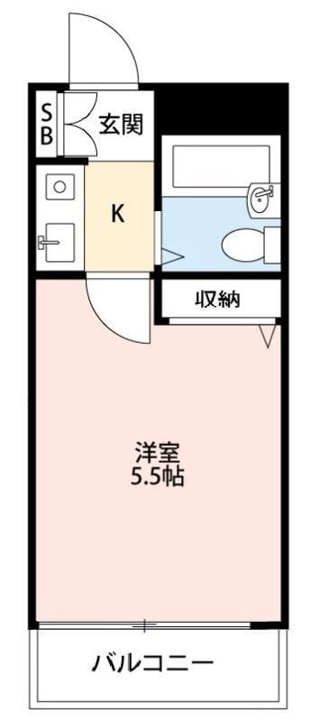 ストークハウス三軒茶屋 105