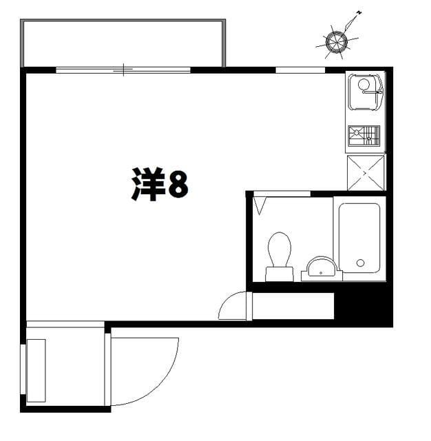 ハイホーム柿の木坂の写真
