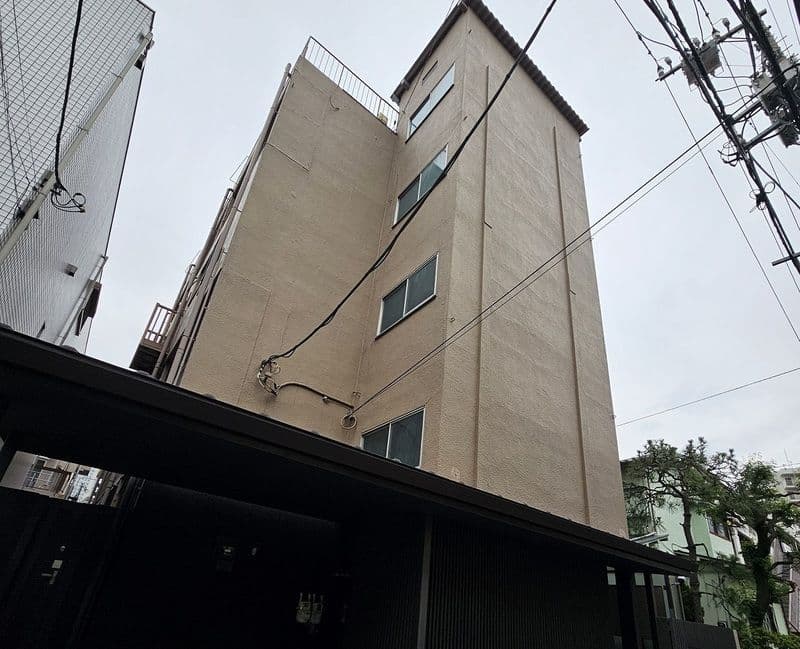 ヒルトップ西新宿 402