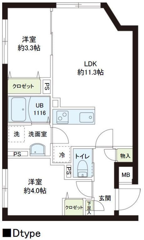 レピュア小石川レジデンスの写真