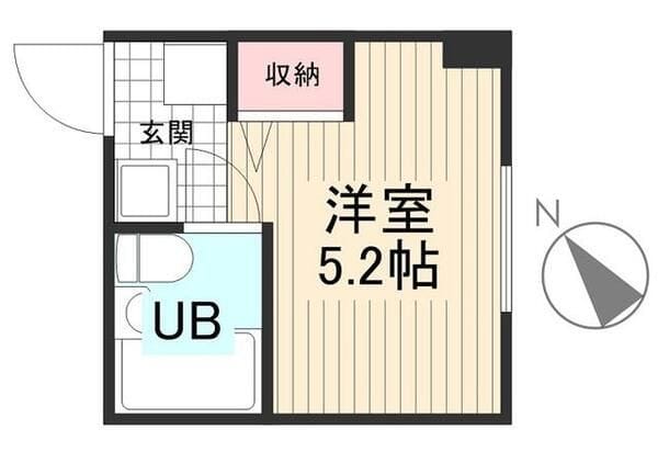 アーバンクレスト板橋 302